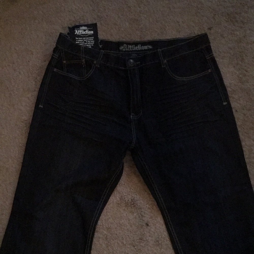 Affliction Denims